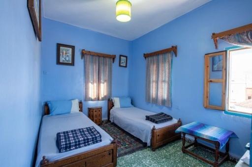 Hotel Asmara Chefchaouen Eksteriør billede