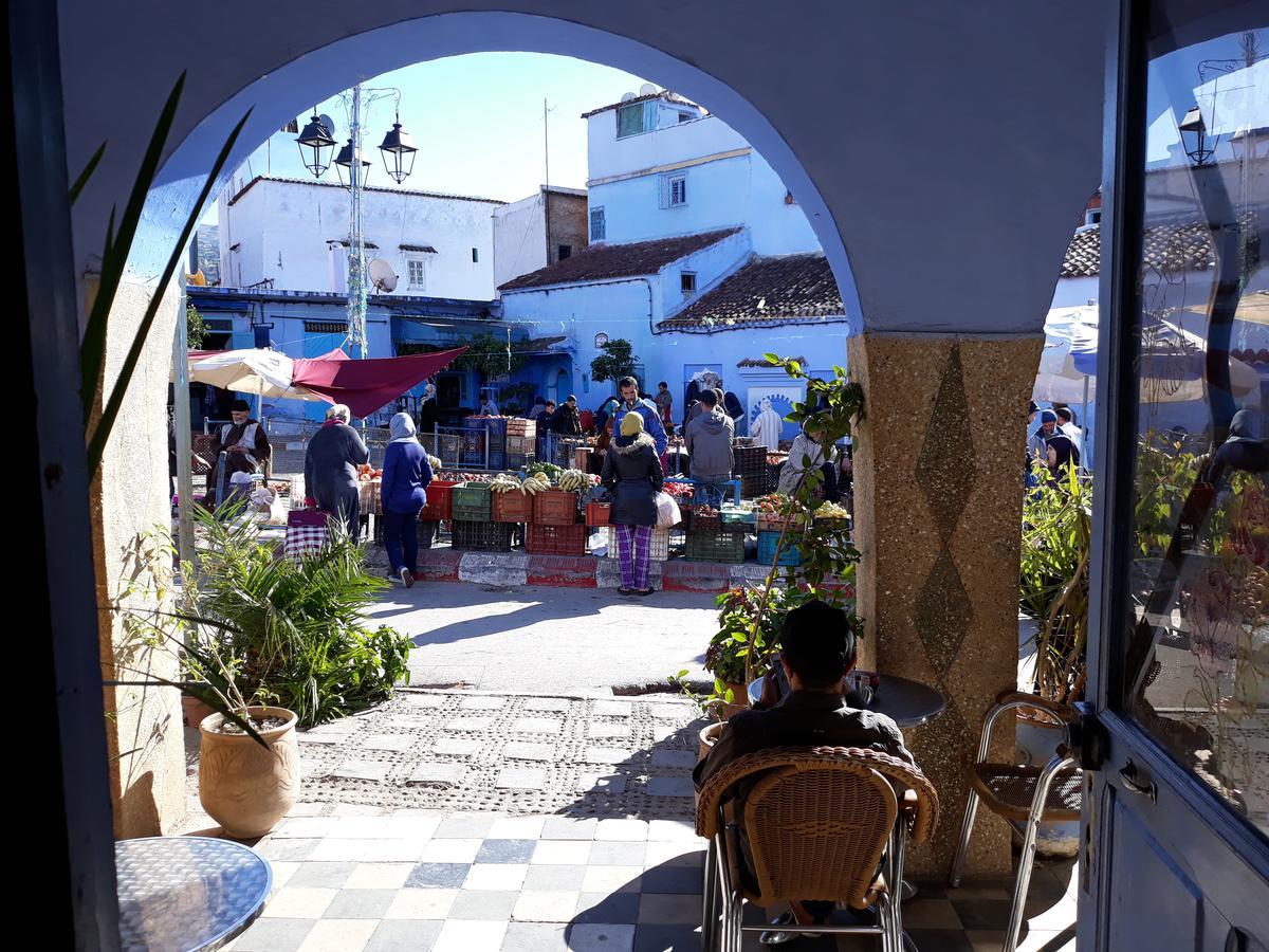 Hotel Asmara Chefchaouen Eksteriør billede