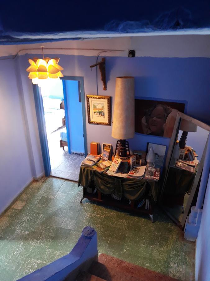 Hotel Asmara Chefchaouen Eksteriør billede